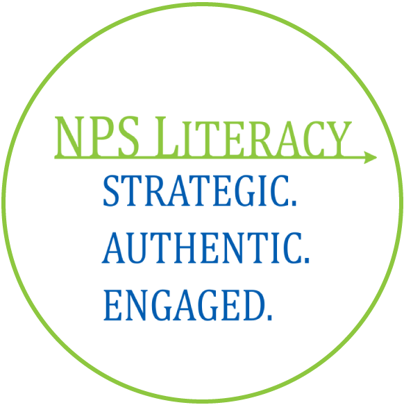 #NPS Literacy Strategic. Authentic. Engaged.